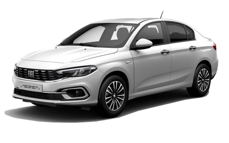 Fiat Egea Sedan