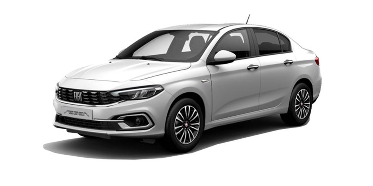 Fiat Egea Sedan