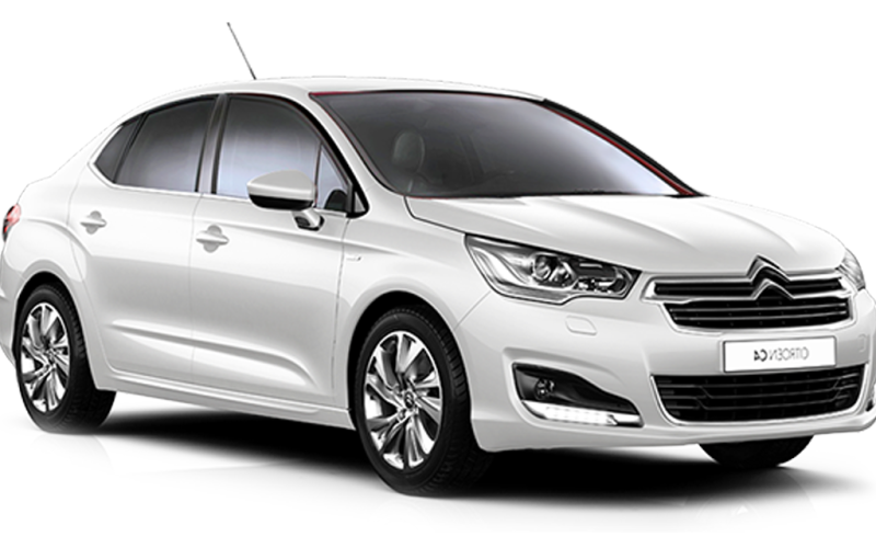 Citroen C Elysee