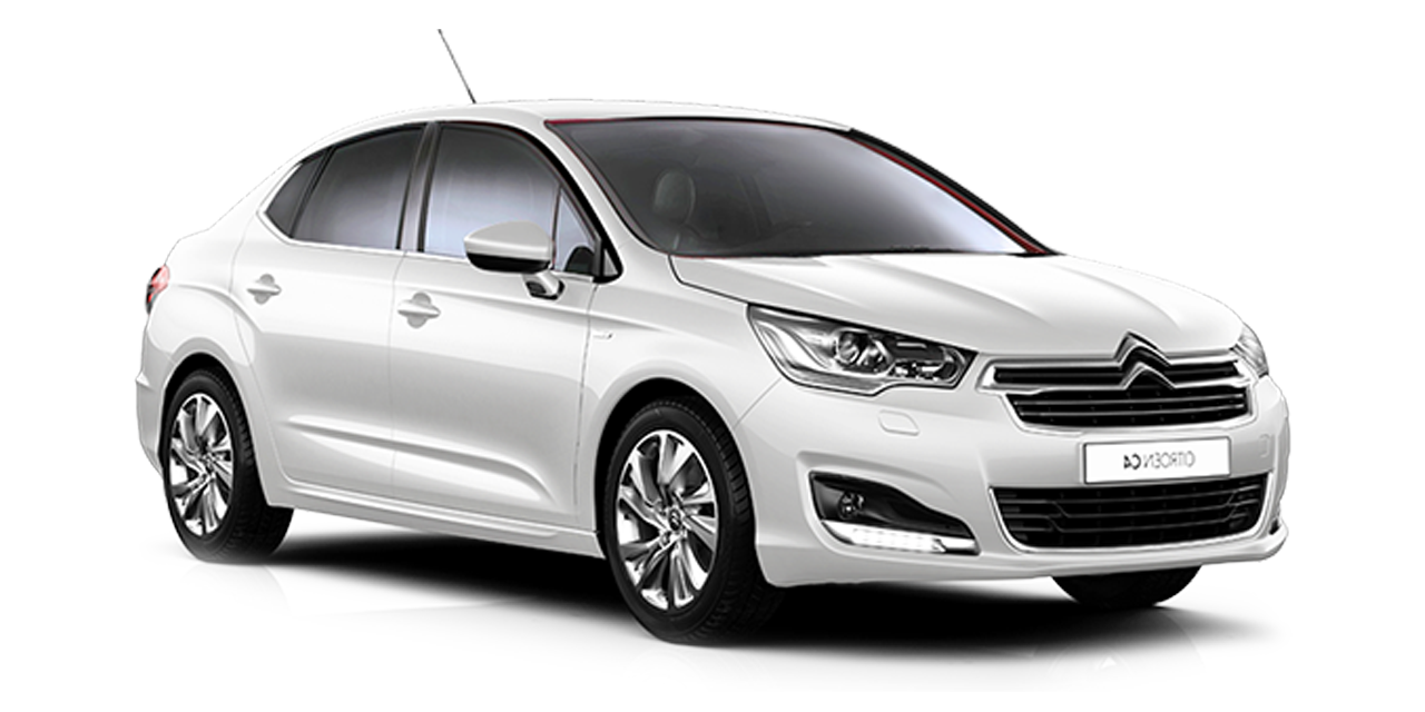 Citroen C Elysee